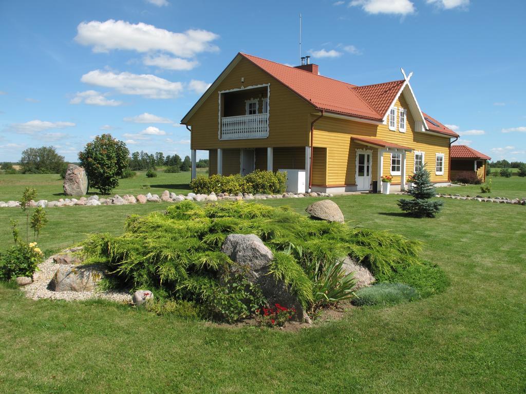 Homestead Sartakampis Gipenai Exterior foto