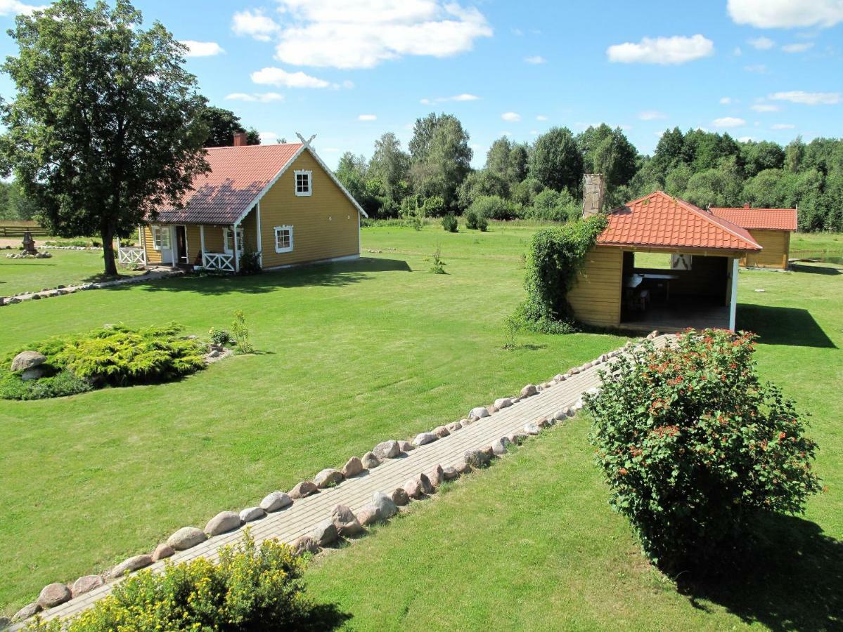 Homestead Sartakampis Gipenai Exterior foto